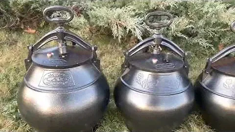 Афганский казан