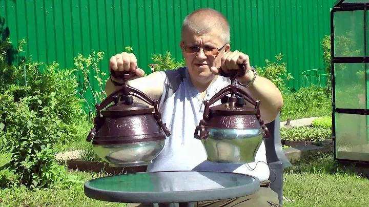 Ответы на ваши вопросы про афганские казаны