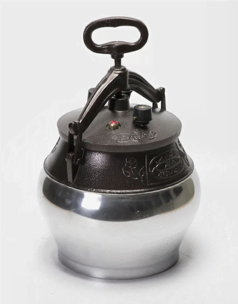 Афганский казан 3 л (комби-никель)-0