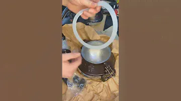 Силиконовая прокладка для Афганского казана