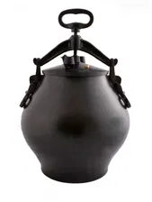 Афганский казан Rashko Baba 50 л черный