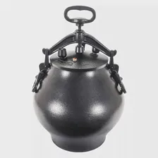Афганский казан Rashko Baba, черный, Code:SB, 80 л