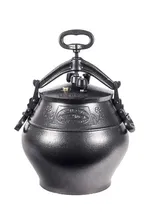 Афганский казан черный (SB) RASHKO BABA 20 л