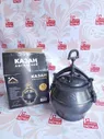 Афганский казан HAMZI 10 л черный