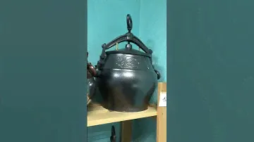 Как правильно выбрать афганский казан