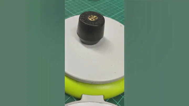 Новые клапана для афганского казана