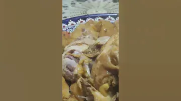 АФГАНСКИЙ КАЗАН ГОТОВИМ КУРИЦУ ЗА ОДНУ МИНУТУ
